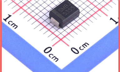 SMBJ5355B：18V稳压先锋，高效能电源守护