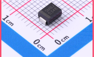 稳压二极管SMBJ5348B：性能卓越，行业新宠