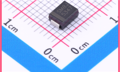 ‌SMBJ5347B稳压二极管：技术特性及散热设计全解析