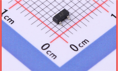 性能卓越的稳压二极管MMBZ5236B广泛应用于智能手机领域