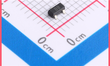 稳压二极管MMBZ5242B：技术特性与参数详解