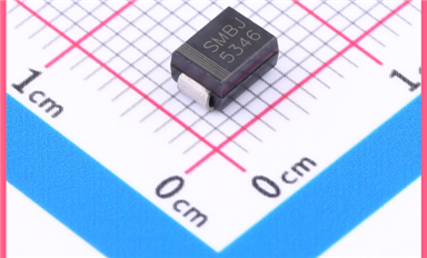 稳压二极管SMBJ5346B：特性详解与在触发电路中的角色‌