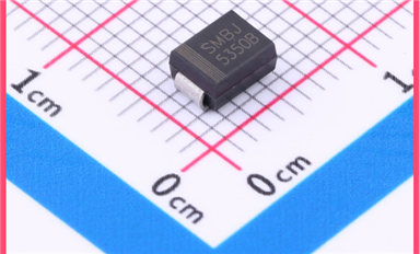 SMBJ5350B稳压二极管：高性能与可靠性的完美结合‌