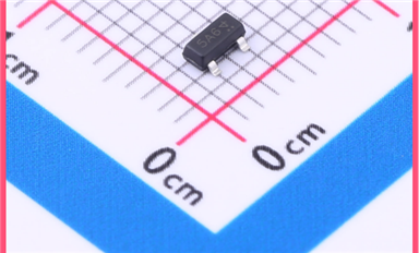 稳压二极管MMBZ5V6A：技术特性与新能源汽车应用潜力‌