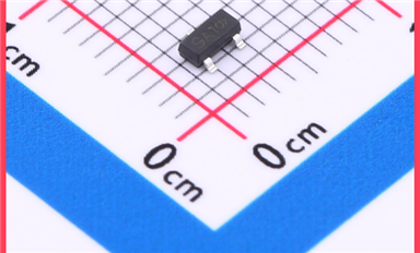 稳压二极管MMBZ9V1A探秘：性能与参数的全新解读‌