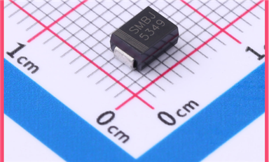 稳压二极管SMBJ5349B：高性能与可靠性的结合‌