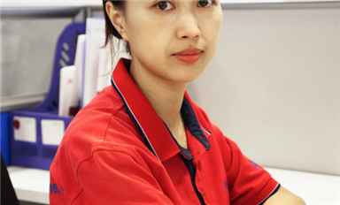 金航标/萨科微每周之星樊传芳