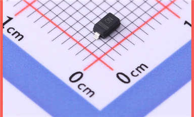 稳压二极管MM1Z24B：精准稳压，赋能高效电路设计