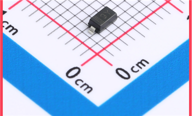 稳压二极管新星：MM1Z7V5B深度解析