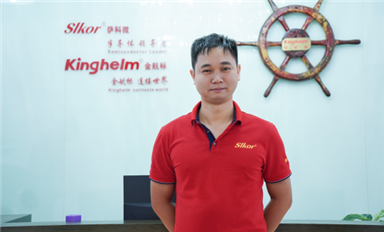 金航标/萨科微每周之星黄德俊