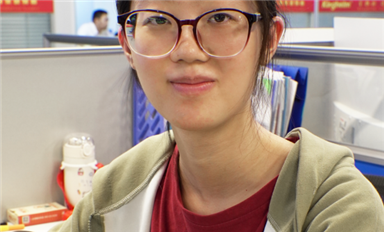 金航标/萨科微每周之星许雅君