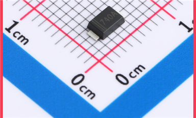 稳压二极管1SMAF4740A在通信设备中的应用情景