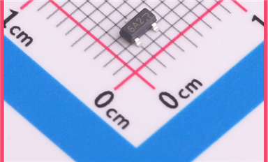 稳压二极管MMBZ6V2A的特性与功率表现