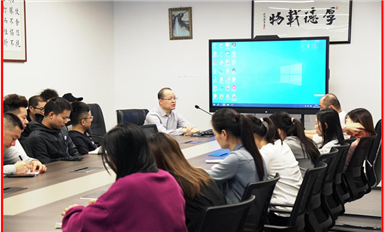 知识赋能丨金航标/萨科微财税管理专题培训圆满召开，富邦财税集团总经理穆强主讲！