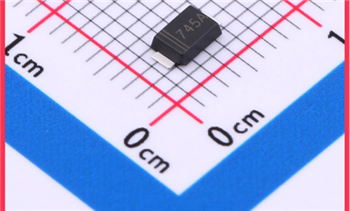 稳压二极管1SMAF4745A：电子领域的稳压精英