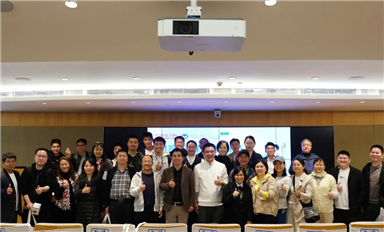 新场地新气象，华强大讲堂第140期圆满举办！