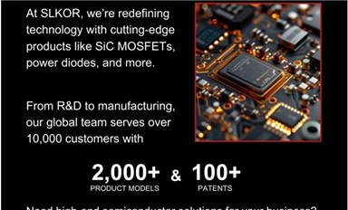 萨科微海外征程2024年完美收官，2025笃行致远再出发