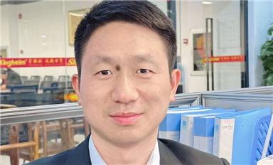 金航标/萨科微每周之星张军军