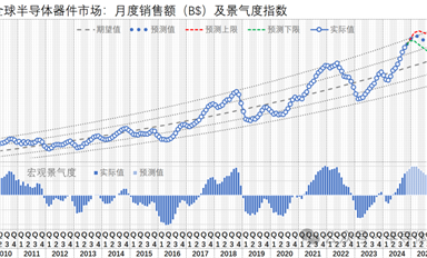 个人观点 | 2025年，全球半导体市场宏观趋势预测