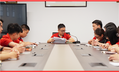 萨科微营收再创新高连续两年增长百分之百，宋仕强为同事们发大奖！