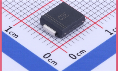 单向瞬态抑制二极管SMCJ5.0A：电路保护的坚实盾牌