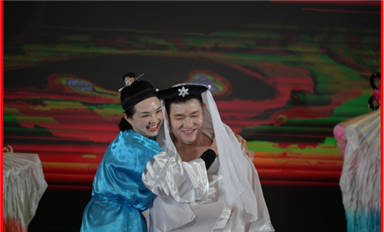 光明磊落 熠熠生辉  ——第八届“川渝同芯会”年会侧记