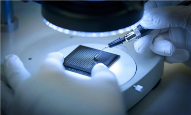 BOAT（晶舟）：承载和传送晶圆的工具