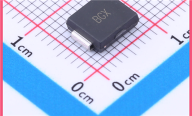 瞬态抑制二极管SMCJ90CA：电子设备的保护神