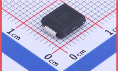 瞬态抑制二极管SMCJ16A：电子设备安全的坚实防线