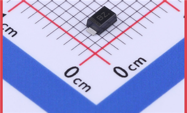 瞬态抑制二极管SMF24A：在中国工业转型升级中的科技守护者
