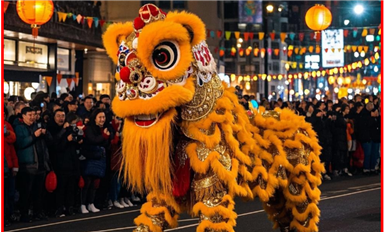 萨科微孙高飞：客家年味里的创新之光