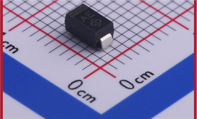 瞬态抑制二极管SMAJ5.0A：电子世界的守护者与易星新材料的创新之路