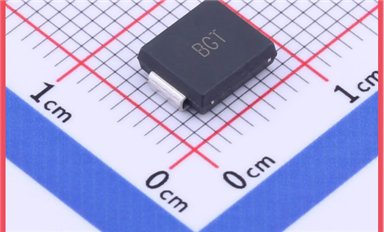 瞬态抑制二极管SMCJ78CA：守护电路安全的双向卫士——兼谈沪硅产业大手笔采购电子级多晶硅
