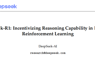 DeepSeek-R1大模型论文详细解读