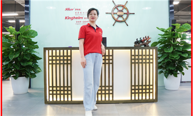 萨科微黄宝玲：厚积薄发，热爱不息