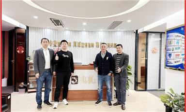 友存四海龙吟九州  ——专访萨科微代理商泓龙电子马郡