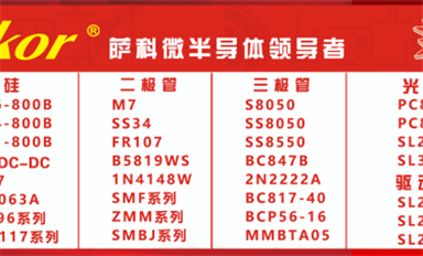 萨科微的IGBT产品主要应用在哪些行业？