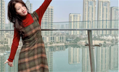 萨科微肖秋喜：幸福就这么简单