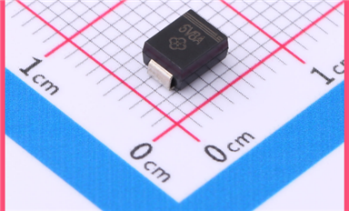 瞬态抑制二极管SMBJ6.8A：守护电路安全，见证谷歌芯片开发新篇章