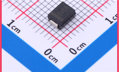 萨科微瞬态抑制二极管P6SMB6.8A：为科技创新护航，迎接全芯微封装技术新纪元
