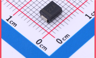 瞬态抑制二极管P6SMB22A与山西烁科晶体技术突破：半导体领域的双重飞跃