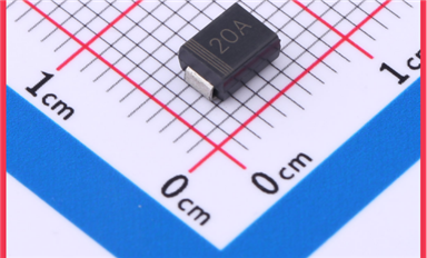 瞬态抑制二极管P6SMB20A与中国芯片半导体材料企业的崛起