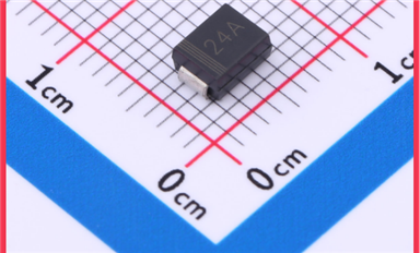 瞬态抑制二极管P6SMB24A与富士康“FoxBrain”：技术创新引领电子制造与供应链管理新篇章