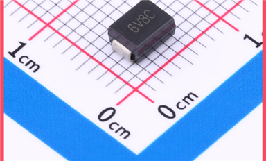 瞬态抑制二极管P6SMB6.8CA：电路安全的精密守护者与量子信息存储的新突破