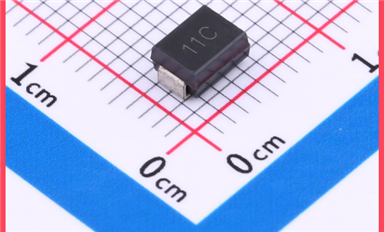 瞬态抑制二极管P6SMB11CA：电路安全的守护者与芯植微先进封装测试的新篇章