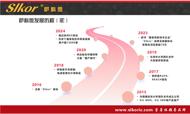 人工智能(AI)助力萨科微半导体加速国际化