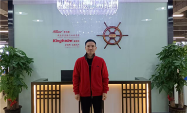 金航标/萨科微每周之星李建辉