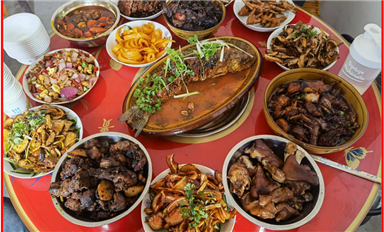 金航标刘阳：团圆年，正当年