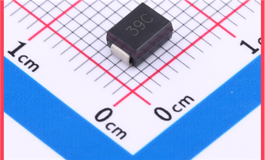 P6SMB39CA瞬态抑制二极管：电源设备的精准防护卫士
