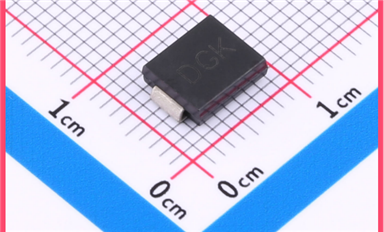 瞬态抑制二极管SMDJ60CA：契合中国半导体需求增长浪潮